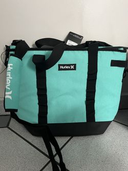 Hurley Insulated Cooler