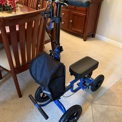 FVZZIN Adult Scooter