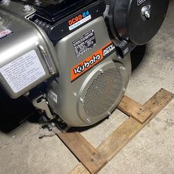 New kubota engine diesel 6hp