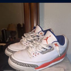 Jordan 3s 