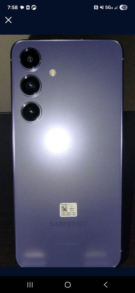 Samsung Galaxy S24 FE