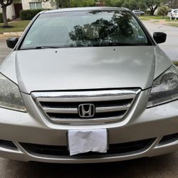 2007 Honda Odyssey