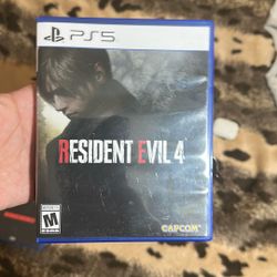 Resident Evil 4 And Hitman 3 