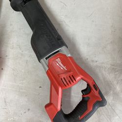 Milwaukee Sawzall M18 in great condition  Tool Only 