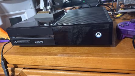Xbox one series s and games bundle