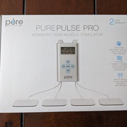 Tens Unit (Pulse Pro)