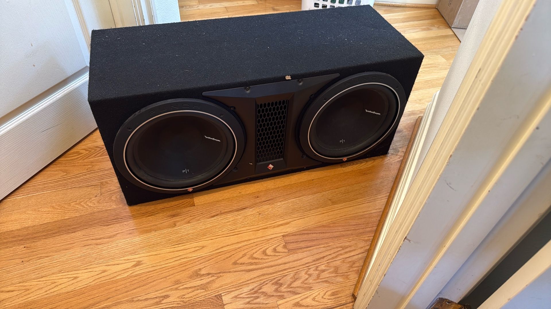 Rockford P-1 Dual Speakers 