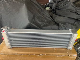 Supercharger Heat Exchanger