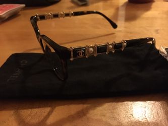 Chanel women glasses