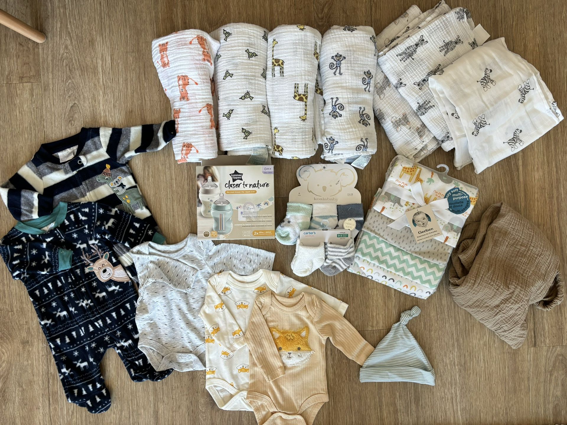 Newborn/Baby Stuff