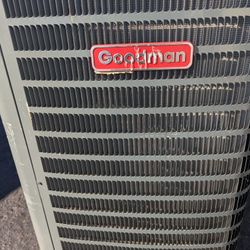 2024 Goodman 2.5 Ton AC Condenser Straight Cool R410a