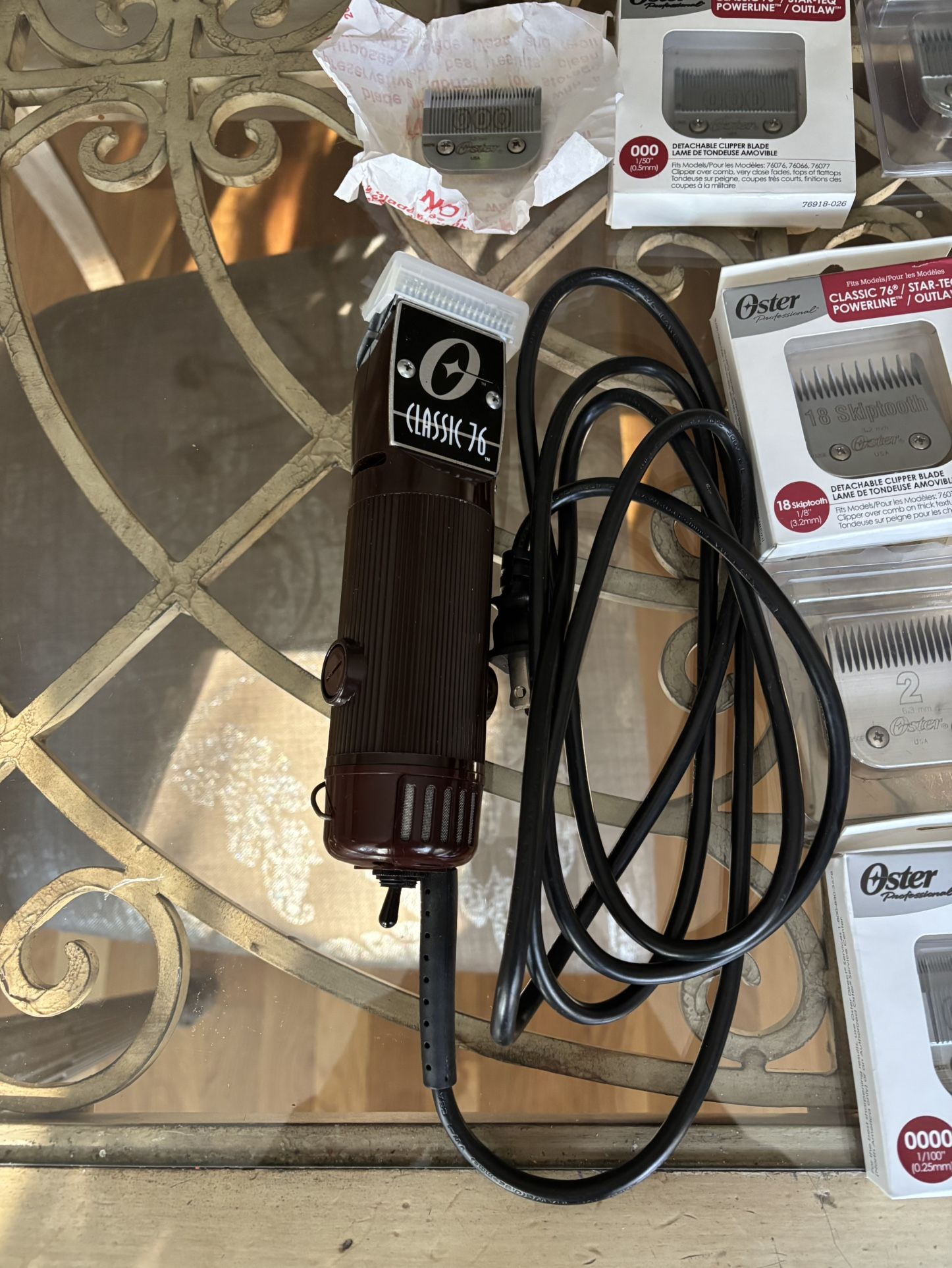Oster Classic 76 Clippers