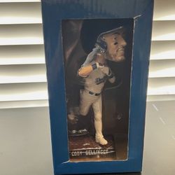 Cody Bellinger Bobblehead 