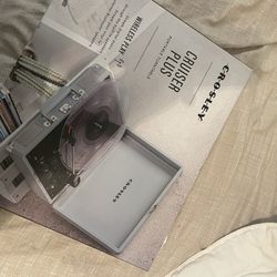 Crosley Cruiser Plus