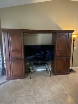 Entertainment Center
