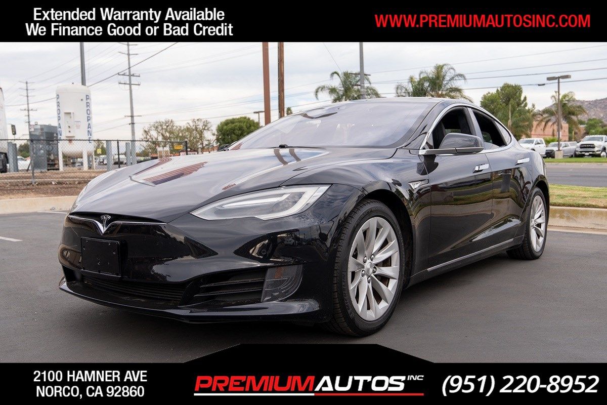 2016 Tesla Model S for Sale in Norco, CA OfferUp