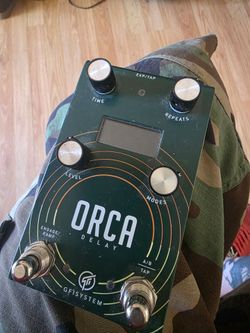 Orca delay