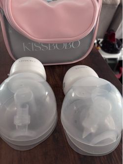 Breast pumps
