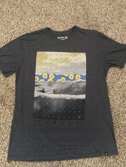 Boys Hurley T-shirt