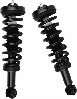 Pair Front Complete Strut Assemblies 2004-2008 Ford F-150 / Lincoln Mark LT