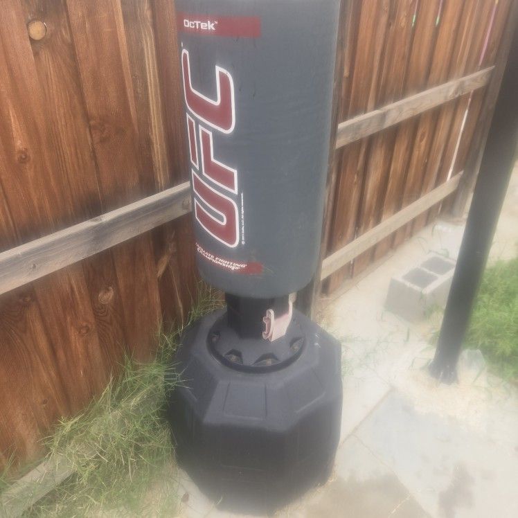 Ufc Punching Bag