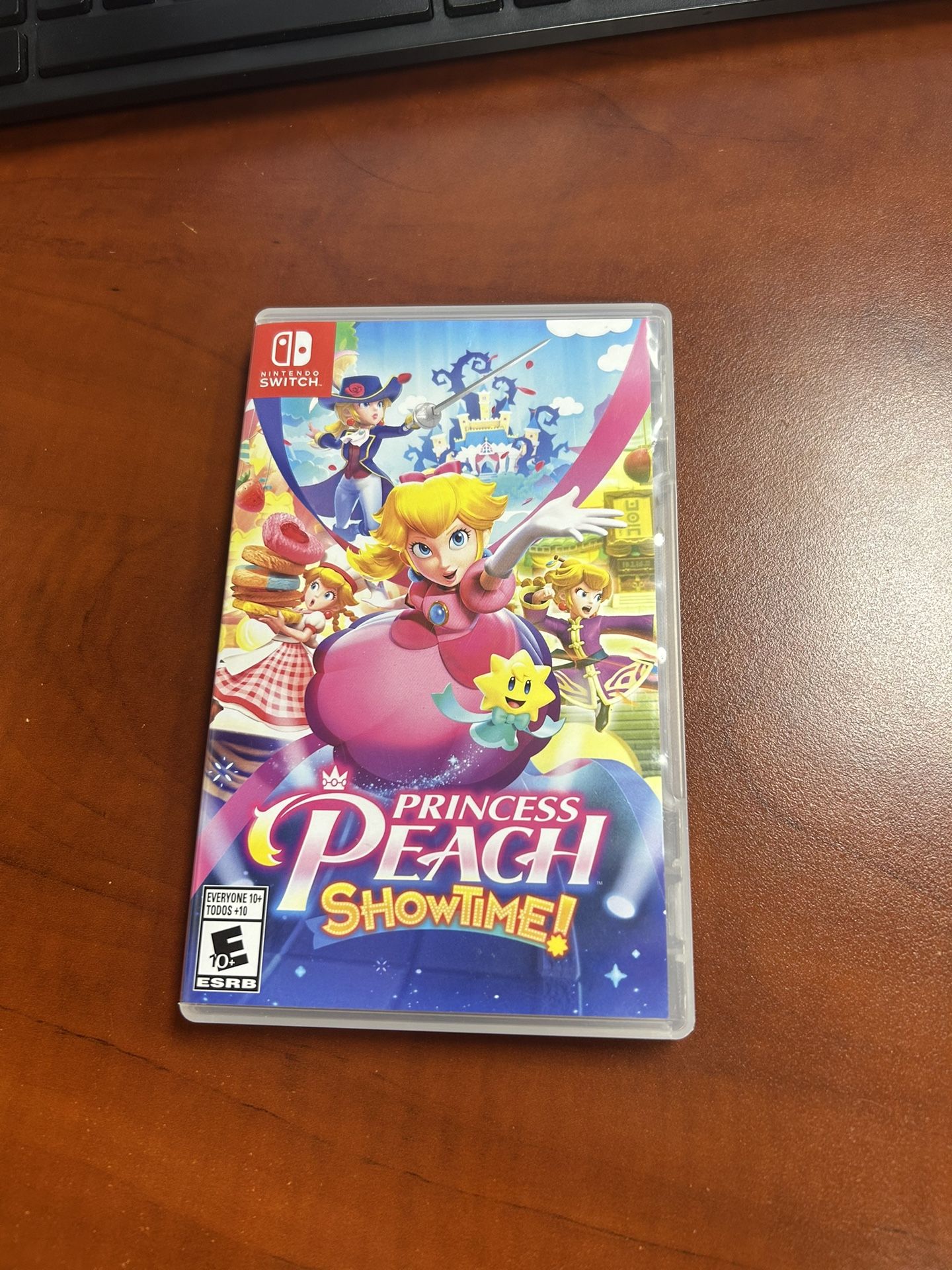 Nintendo Switch Game - Princess Peach™: Showtime!
