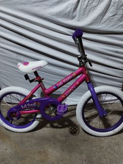 16" Girls Bicycle