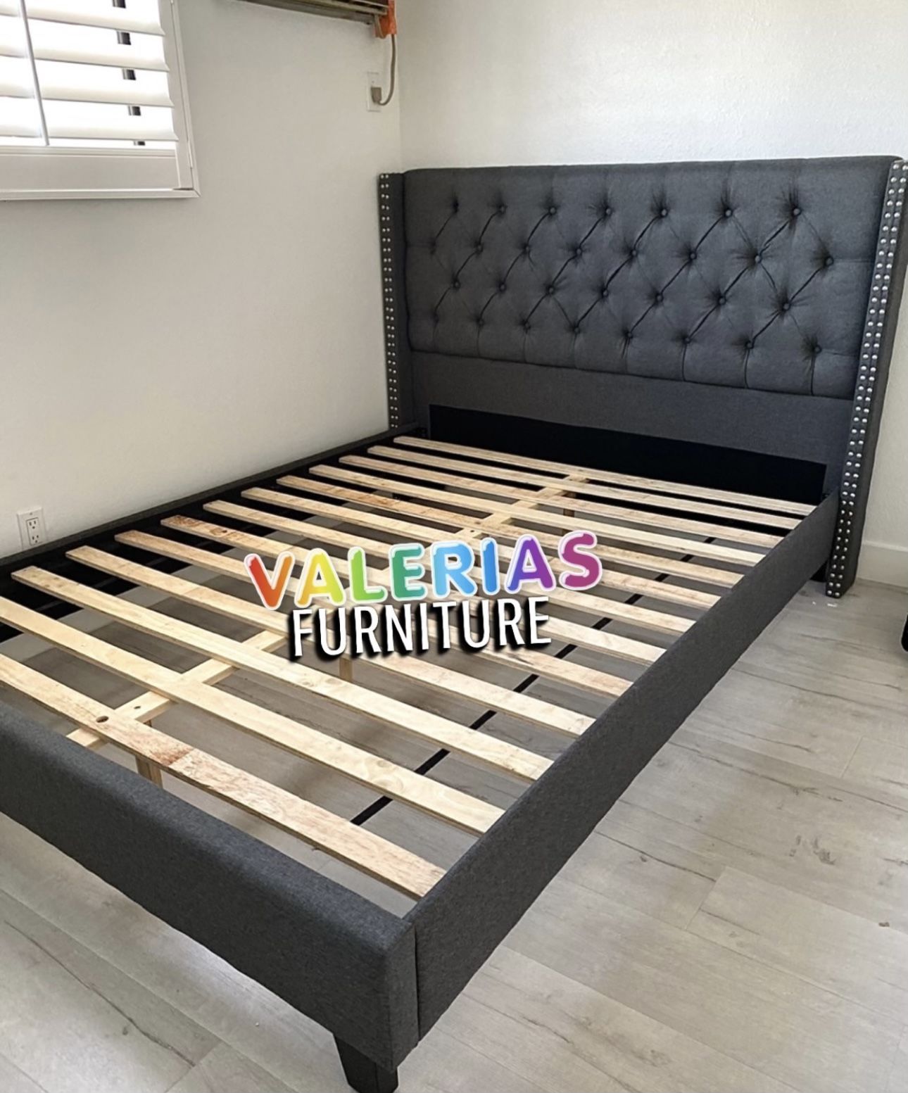 Queen Bed Frame Only