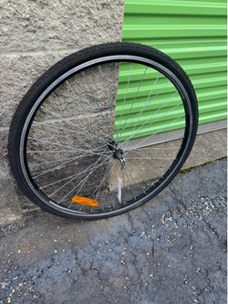 Infinity 700c Front Alloy Bicycle Wheel
