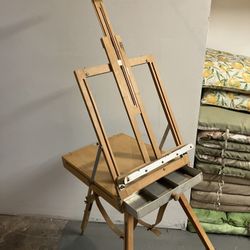 Landscape Artist’s Backpack Easel