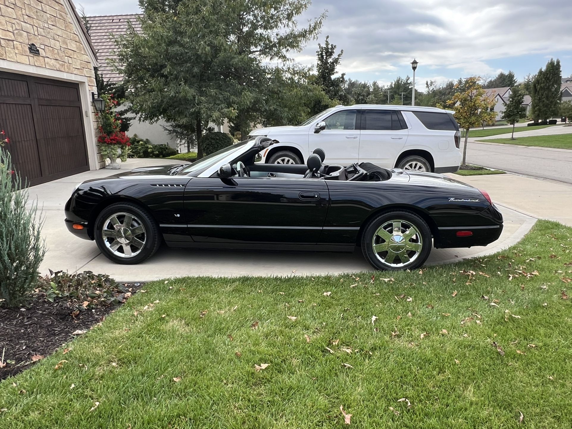2003 Ford Thunderbird