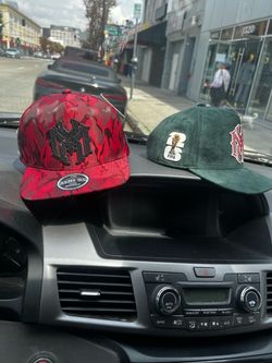 Gorras MX y Plalleras nuevas