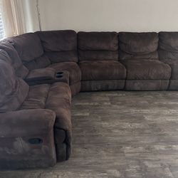 Sectional Couch