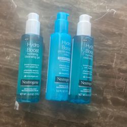 Neutrogena Face Wash 