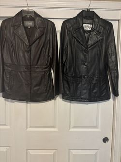 Ladies Leather Jackets 