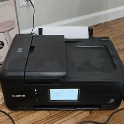 Cannon Tr8620 Pixma Printer