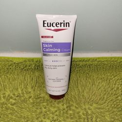 Eucerin Skin Calming Cream 14oz
