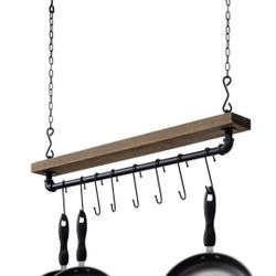 Hanging Pot Rack