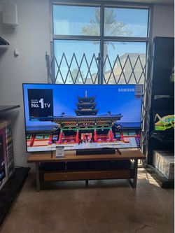 85” Samsung 4K Smart TV