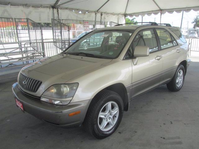 2000 Lexus RX 300