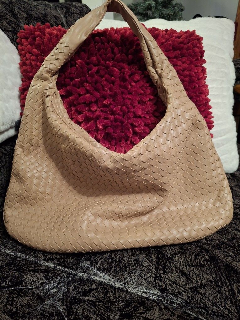 Large Hobo Bag Like New