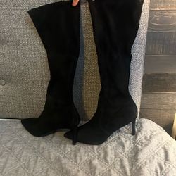 Knee High Boots