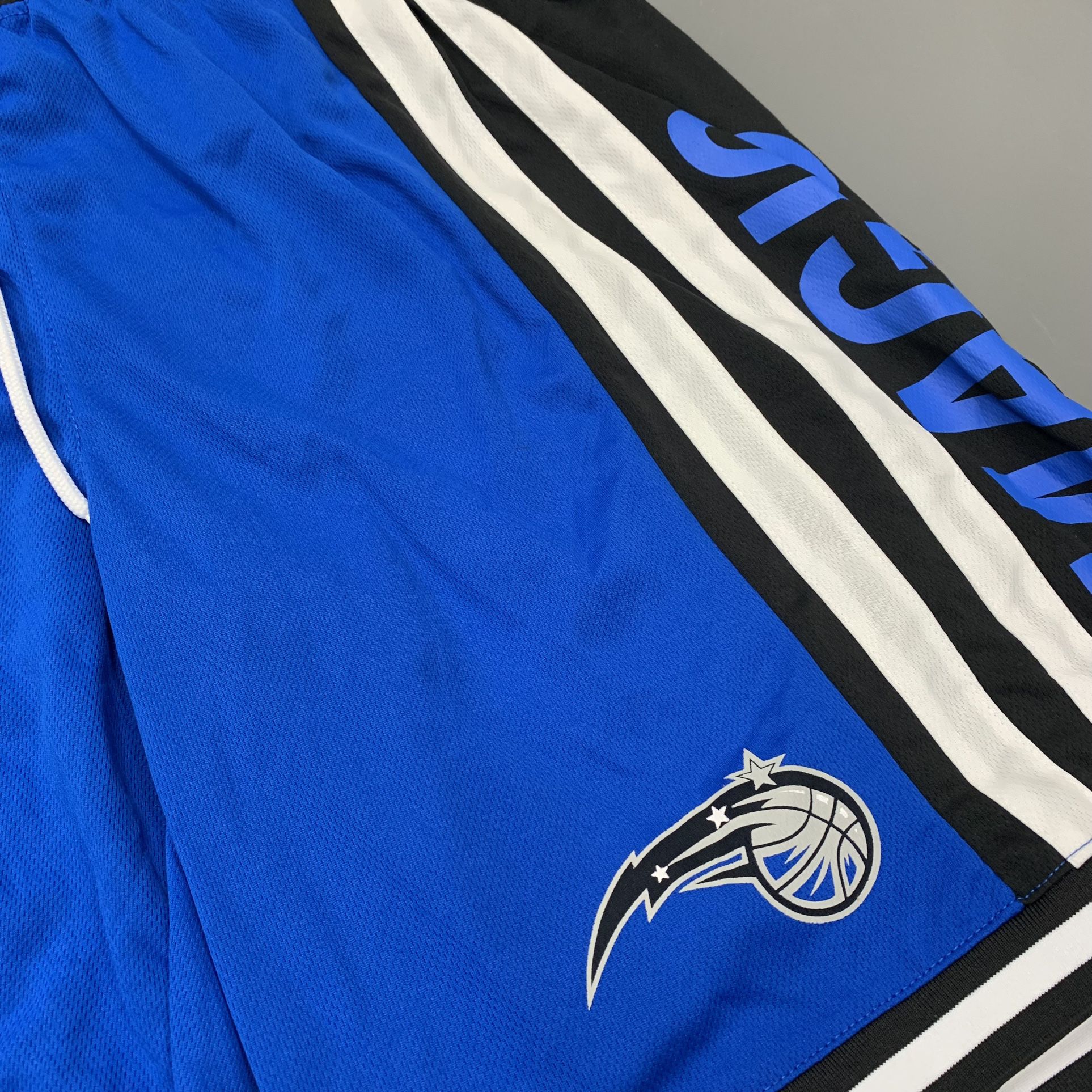 NBA JUST DON ORLANDO MAGIC BLUE SIZE S,M,L for Sale in Fort Lauderdale, FL  - OfferUp