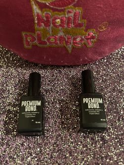 Nail Planet Premium Bond 