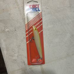 Rebel T10 Jumpin Minnow 3.5” Topwater