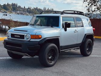 2007 Toyota FJ Cruiser