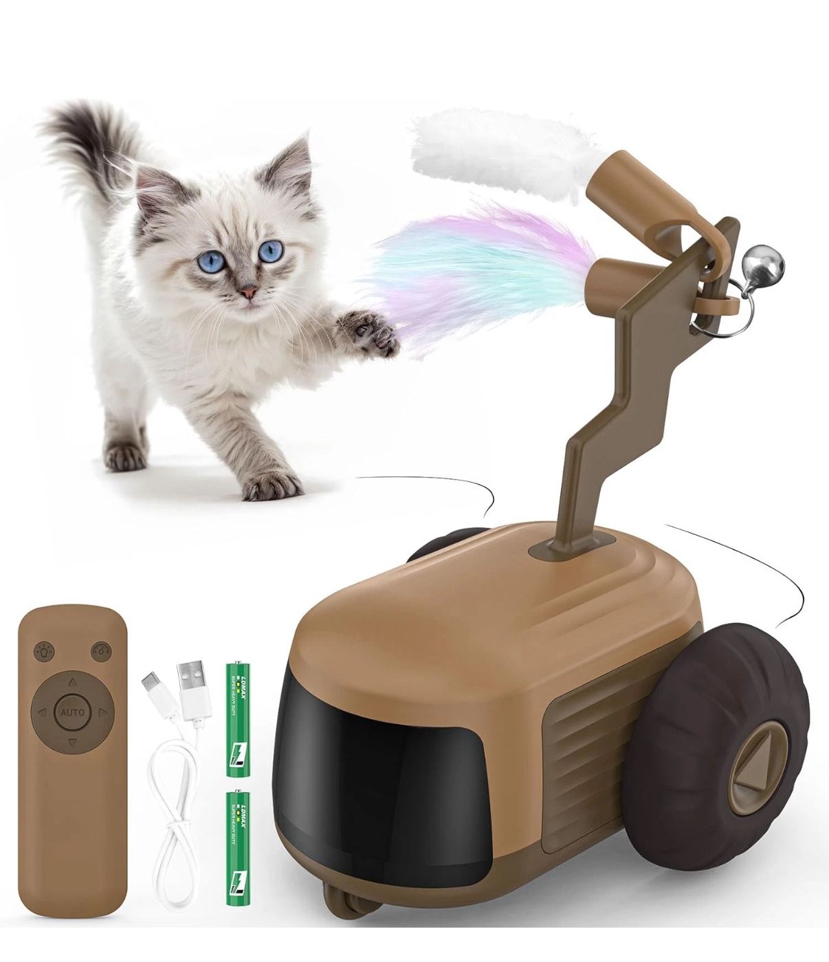 Cat Toy 
