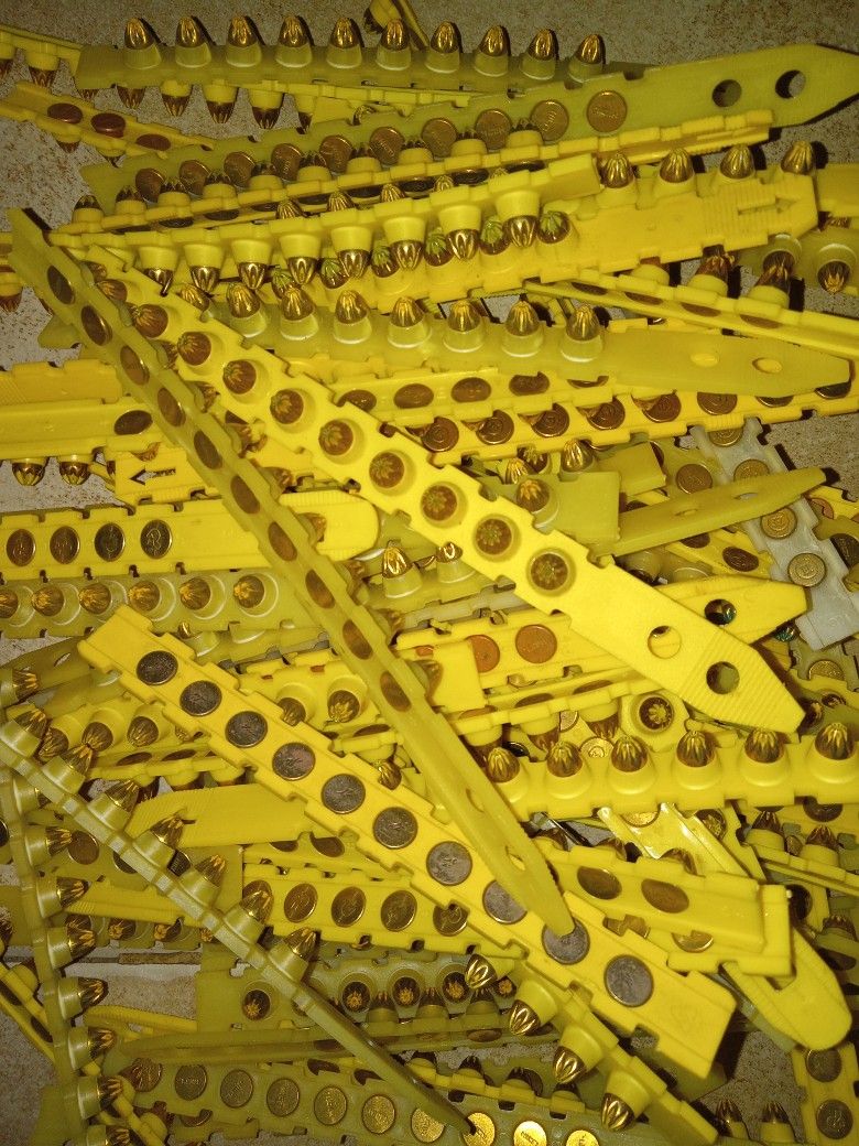 Ramset 75 Pieces Strip Loads For Nailer Tool
