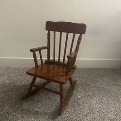Kids Rocking Chair