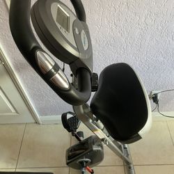 Foldable Exercise Bike